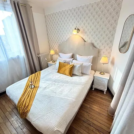 Apartman Le Petit Versailles