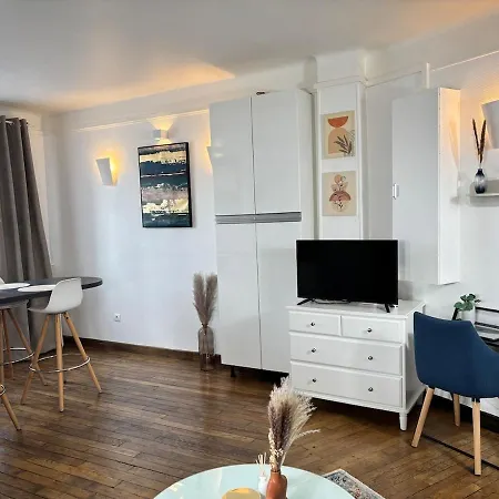 Apartman Le Petit Versailles