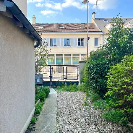 Appartement Le Petit Versailles